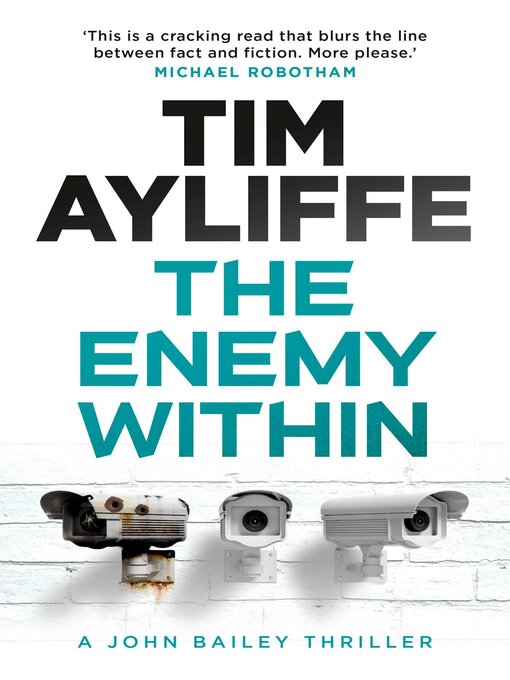 Title details for The Enemy Within by Tim Ayliffe - Wait list